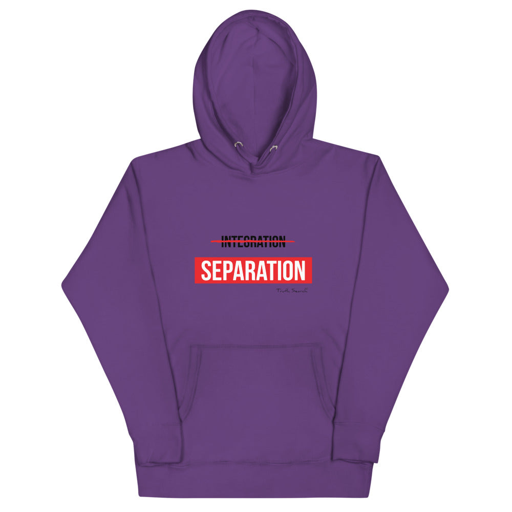 "The Separate" Hoodie