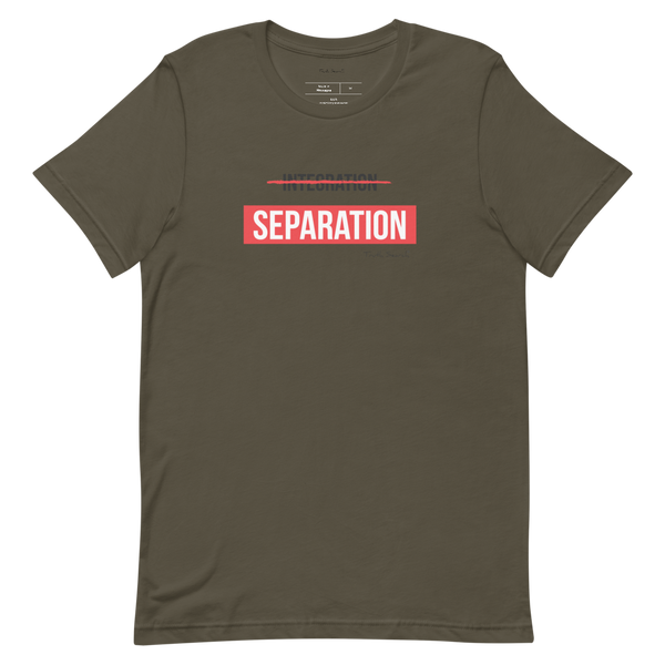 "The Separate" Tee