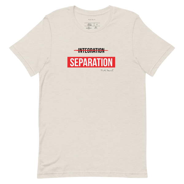 "The Separate" Tee