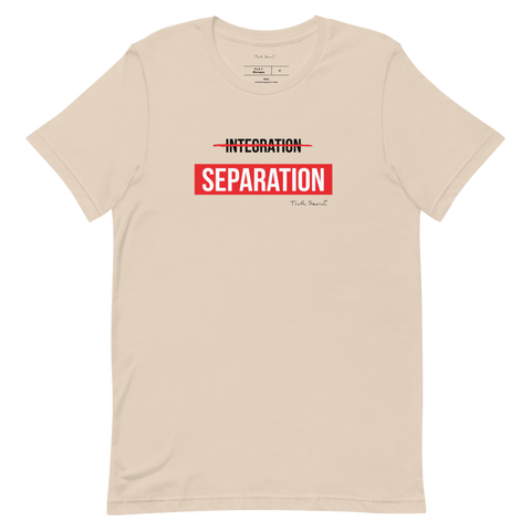 "The Separate" Tee